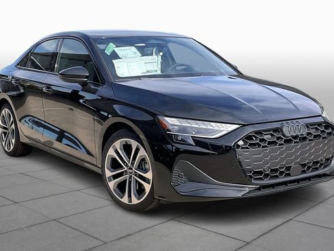 New 2026 Audi A3 2.0T Premium w/ Black Optic Package image 2