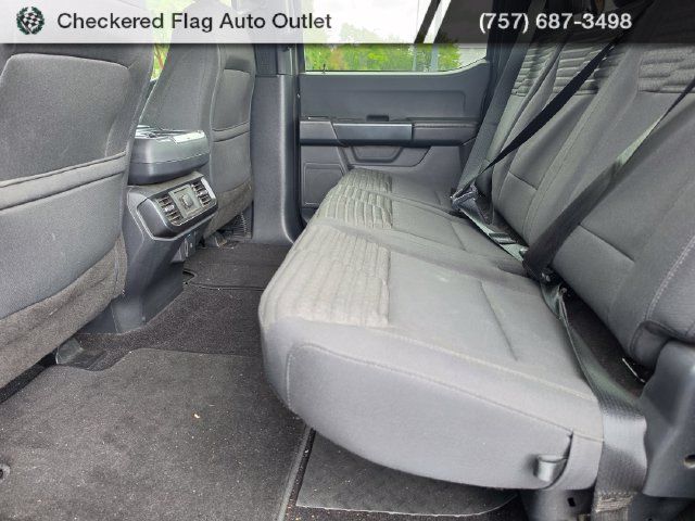 Used 2021 Ford F150 XL w/ STX Appearance Package AWD/4WD image 19