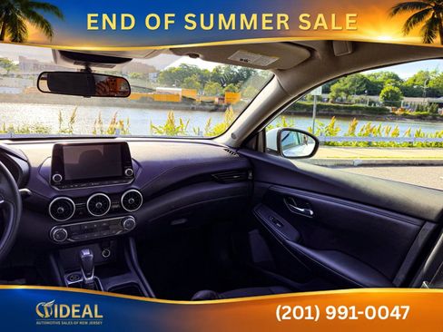 Used 2023 Nissan Sentra SV FWD image 20
