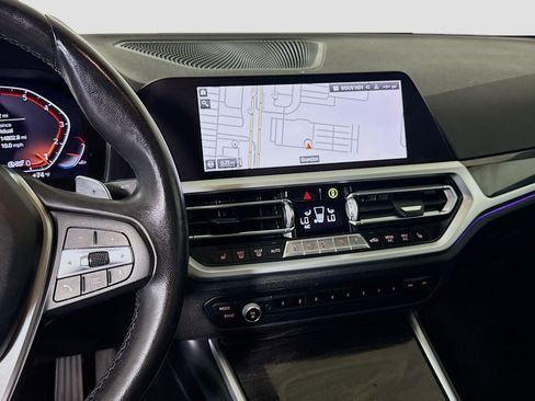 Used 2019 BMW 330i xDrive Sedan w/ Convenience Package AWD/4WD image 18
