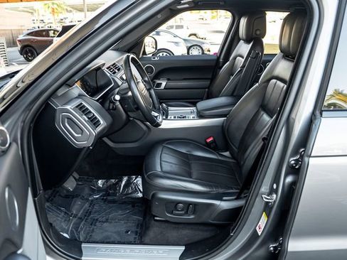 Used 2020 Land Rover Range Rover Sport HSE AWD/4WD image 14