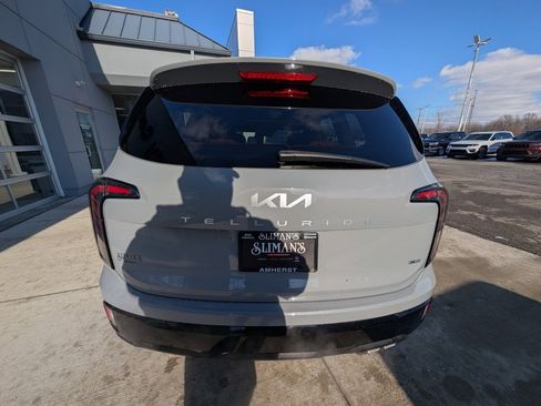 Used 2024 Kia Telluride SX X-Line image 11