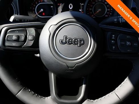 New 2025 Jeep Gladiator Mojave w/ Safety Group image 20