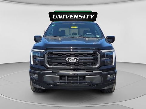 New 2026 Ford F150 Lariat w/ Equipment Group 502A High AWD/4WD image 8