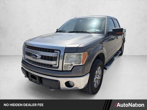 Used 2013 Ford F150 XLT w/ XLT Chrome Pkg AWD/4WD image 1