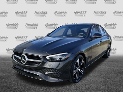 Certified 2025 Mercedes-Benz C 300 Sedan image 5
