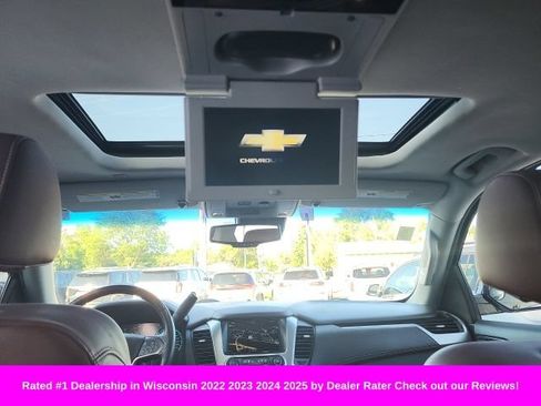 Used 2019 Chevrolet Suburban Premier w/ Premier Plus Edition AWD/4WD image 7