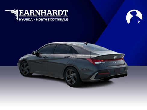 New 2026 Hyundai Elantra SEL Sport FWD image 4