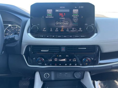 Used 2023 Nissan Rogue SL w/ SL Premium Package AWD/4WD image 13