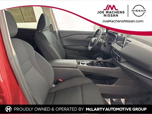 Certified 2025 Nissan Rogue S image 20