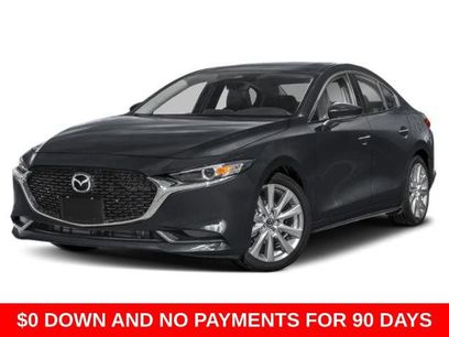 Used 2025 MAZDA MAZDA3 s