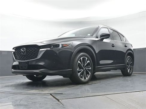 Certified 2023 MAZDA CX-5 AWD 2.5 S w/ Premium Plus Pkg image 31