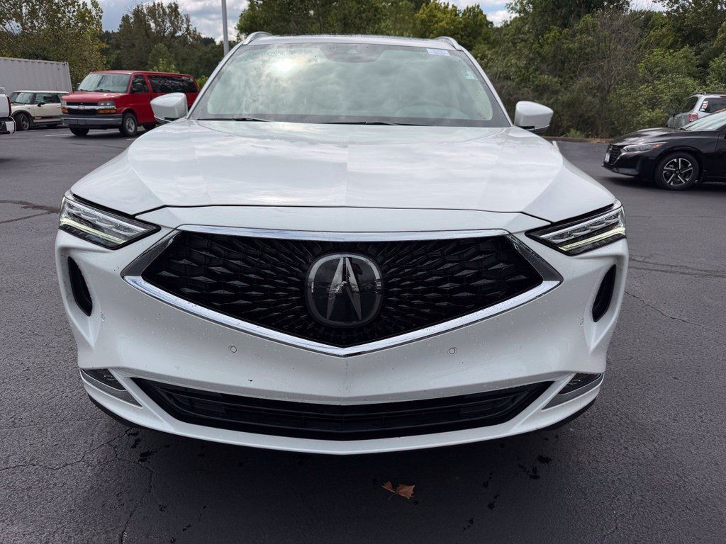 Used 2024 Acura MDX w/ Advance Package AWD/4WD image 3