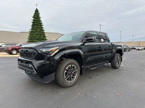 New 2026 Toyota Tacoma TRD Sport AWD/4WD image 14
