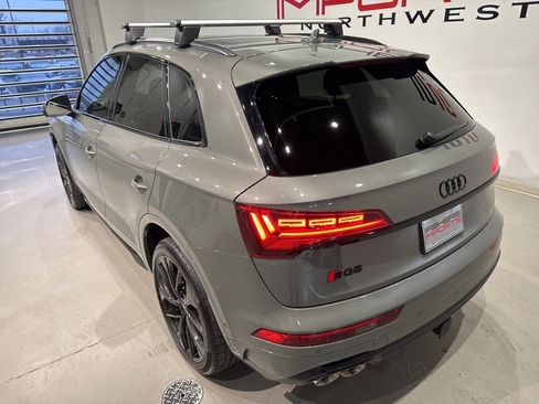 Used 2025 Audi SQ5 Prestige image 10