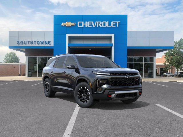 New 2027 Chevrolet Traverse Z71 w/ Driver Confidence Package AWD/4WD image 1