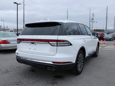 Used 2023 Lincoln Aviator Reserve w/ Elements Package Plus image 45