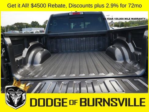 New 2026 RAM 1500 Big Horn image 4