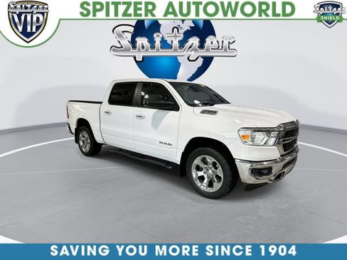Used 2019 RAM 1500 Big Horn AWD/4WD image 2