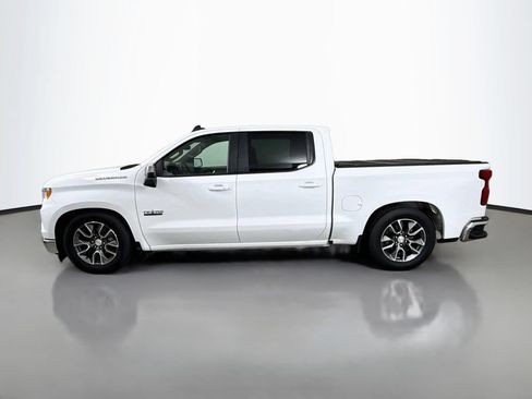 Used 2023 Chevrolet Silverado 1500 LT RWD image 4