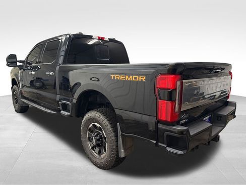 Used 2024 Ford F350 Platinum w/ Tremor Off-Road Package AWD/4WD image 2