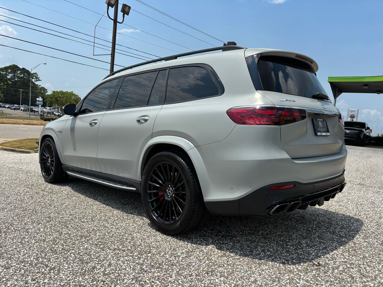 Used 2024 Mercedes-Benz GLS 63 AMG 4MATIC image 5