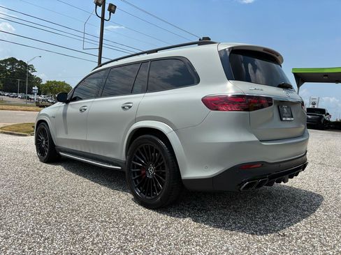 Used 2024 Mercedes-Benz GLS 63 AMG 4MATIC image 5