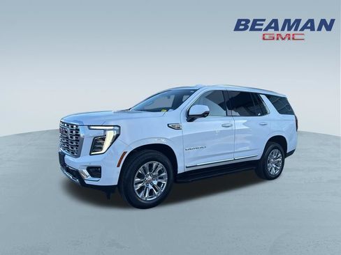 Used 2025 GMC Yukon Denali image 3