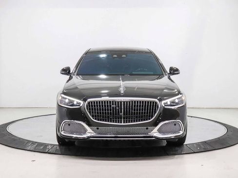 Certified 2022 Mercedes-Benz Maybach S 580 4MATIC image 6