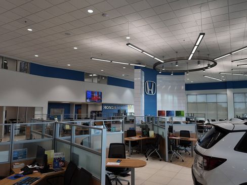 Used 2018 Honda Civic EX image 23