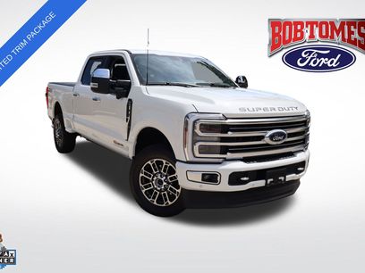 Certified 2024 Ford F250 Limited w/ FX4 Off-Road Package