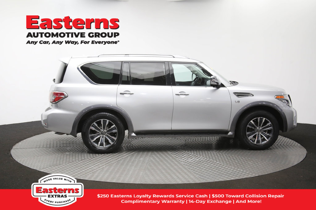 Used 2020 Nissan Armada SL w/ Premium Package AWD/4WD image 49