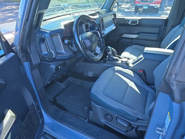 Certified 2023 Ford Bronco Outer Banks AWD/4WD image 11