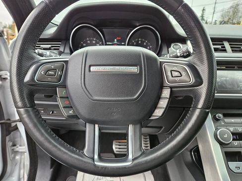 Used 2016 Land Rover Range Rover Evoque HSE Dynamic image 19