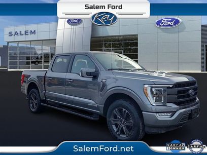Certified 2023 Ford F150 Lariat w/ Equipment Group 502A High