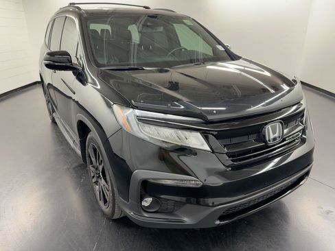 Certified 2022 Honda Pilot Black Edition image 7