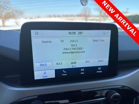 Used 2020 Ford Escape SE image 16