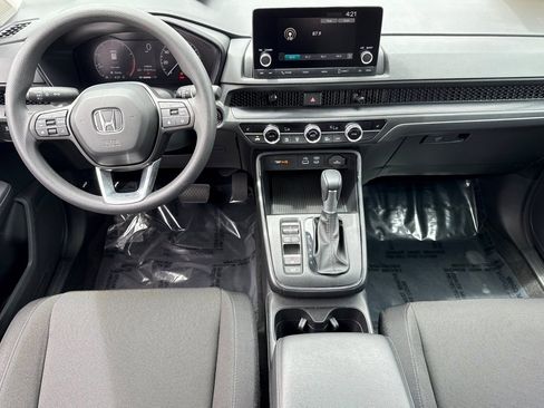 Certified 2025 Honda CR-V EX image 27
