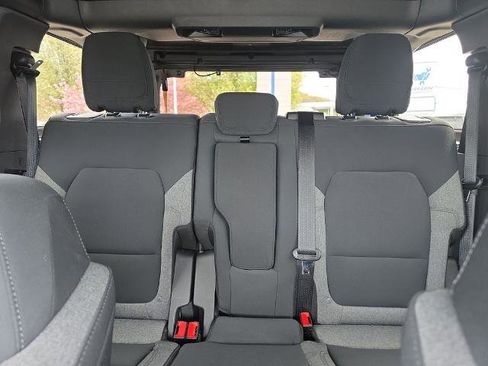 Certified 2025 Ford Bronco Big Bend AWD/4WD image 40