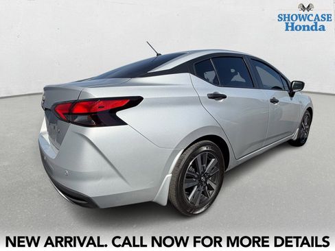 Used 2025 Nissan Versa S w/ S Plus Package image 5