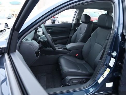 New 2025 Honda Accord EX-L image 8