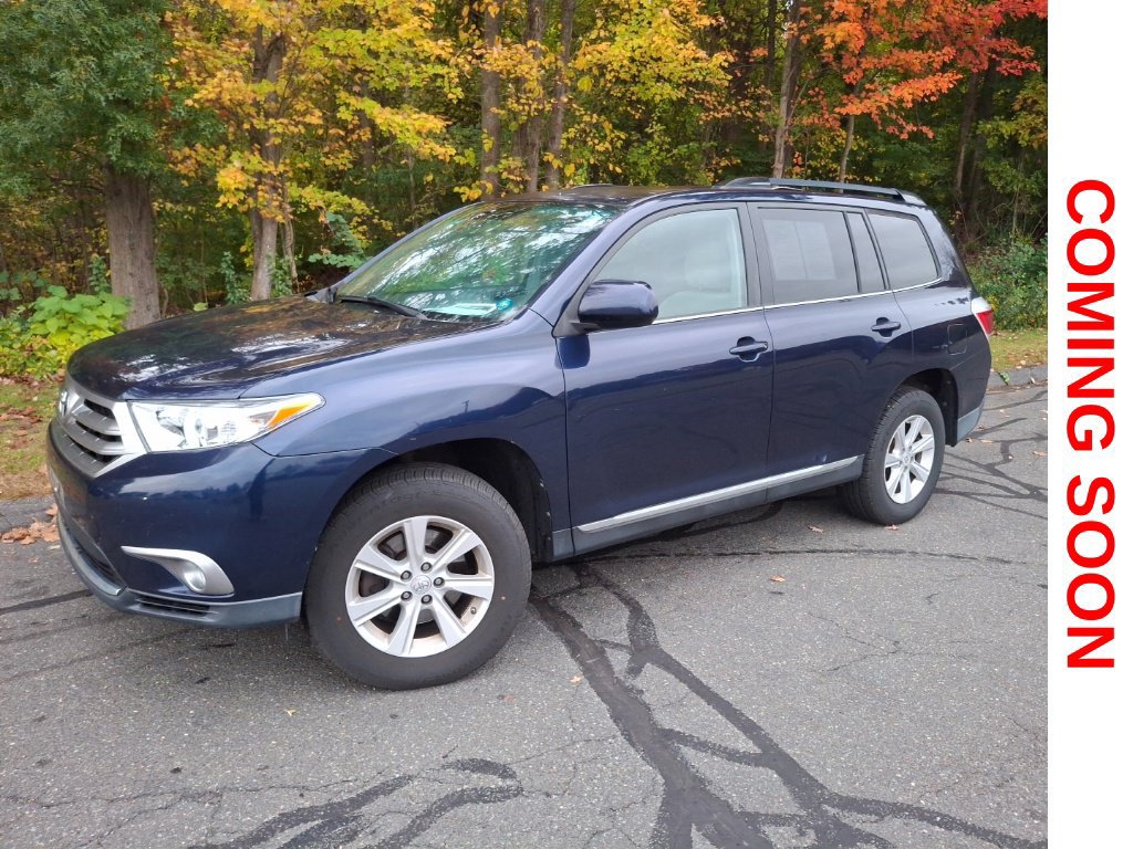 Used 2011 Toyota Highlander 4WD w/ Tech Pkg image 1