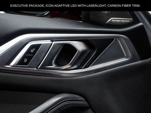 Used 2023 BMW M4 xDrive Competition w/ Executive Package AWD/4WD image 41