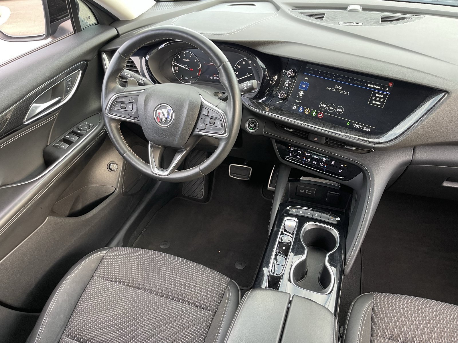 Certified 2023 Buick Envision Preferred w/ Sport Touring Package AWD/4WD image 15