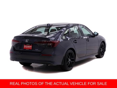 Used 2025 Honda Civic FWD Hybrid Sedan image 2