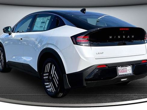 New 2026 Nissan Leaf SV+ image 3