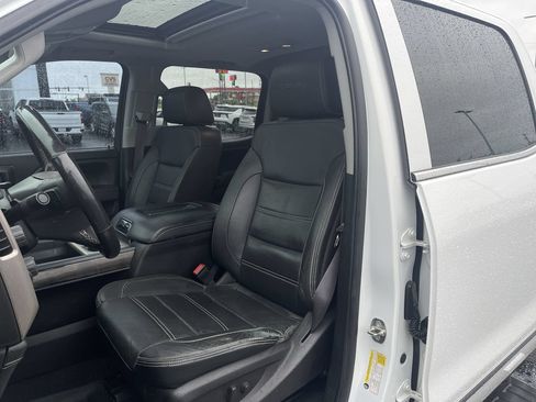 Used 2016 GMC Sierra 2500 Denali w/ Suspension Package, Off-Road AWD/4WD image 19