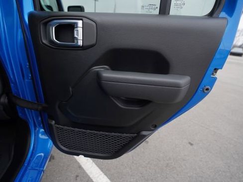 New 2026 Jeep Wrangler Sport S image 21