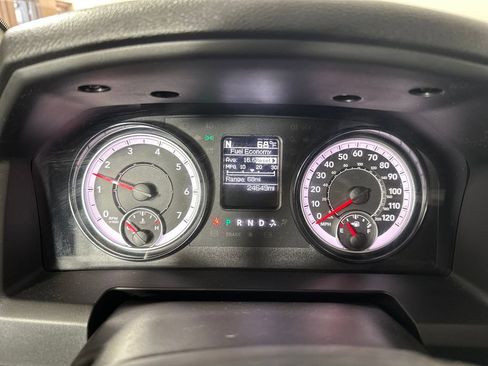 Used 2024 RAM 1500 Tradesman w/ Tradesman SXT Package AWD/4WD image 24