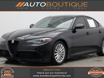 Used 2022 Alfa Romeo Giulia Sprint